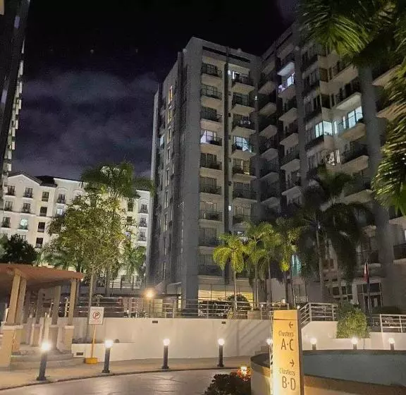 One Palm Tree Condominium
