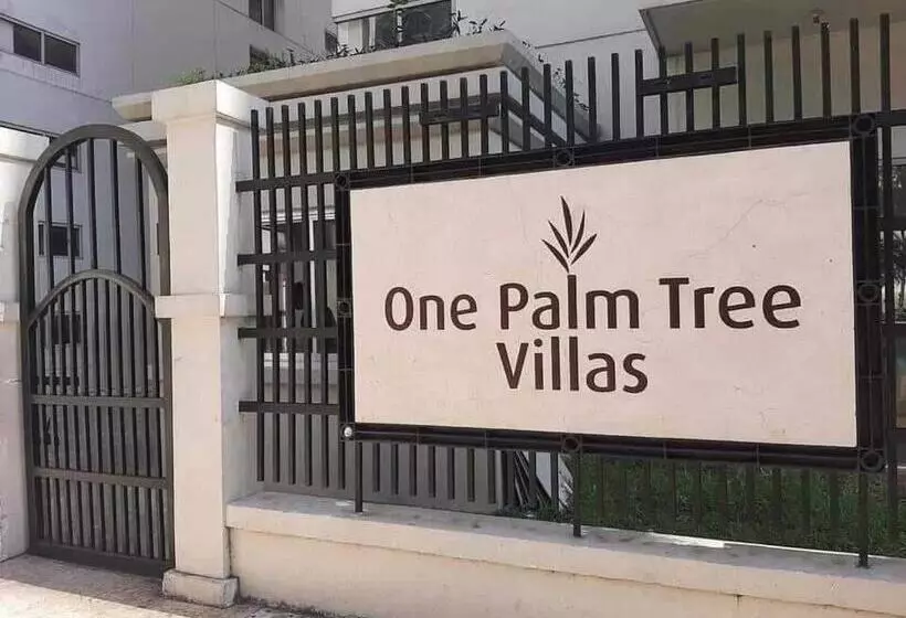 One Palm Tree Condominium
