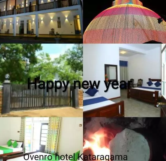 Ovenro Hotel Kataragama