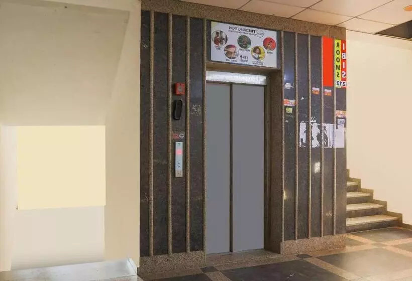 Oyo Hotel Ibis Rooms