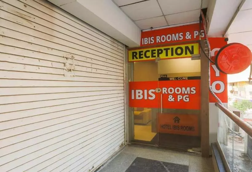 Oyo Hotel Ibis Rooms