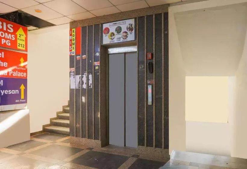 Oyo Hotel Ibis Rooms