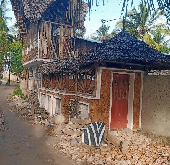 بنسيون Fresh Fruit House