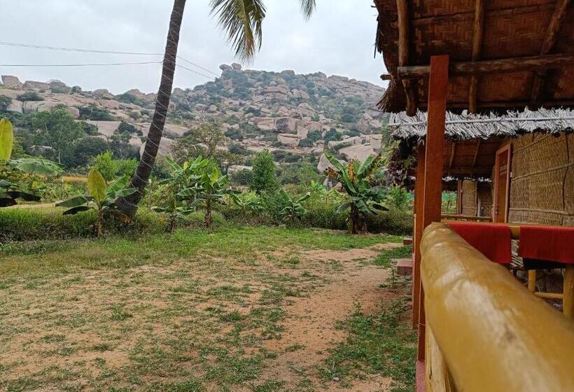 Pensão Hampi Wildstone