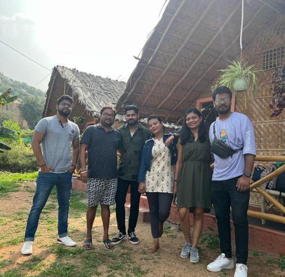 Pensão Hampi Wildstone