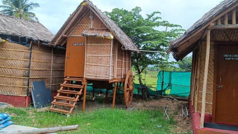Pensão Hampi Wildstone