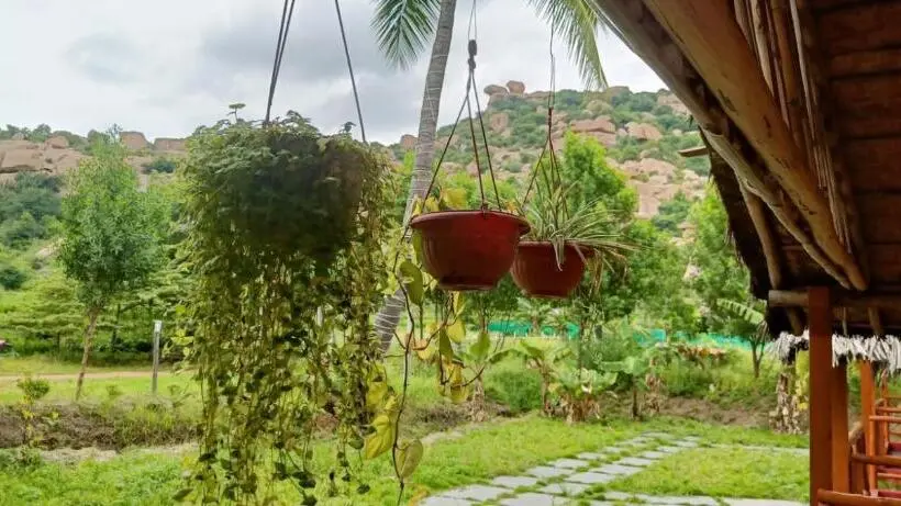 ペンション Hampi Wildstone