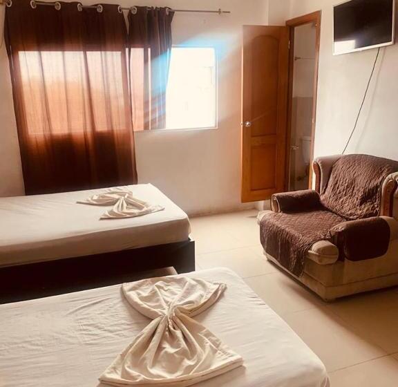 Pension Hostal Coral