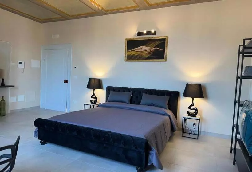 پانسیون Casa Colonna   Suite Della Torre
