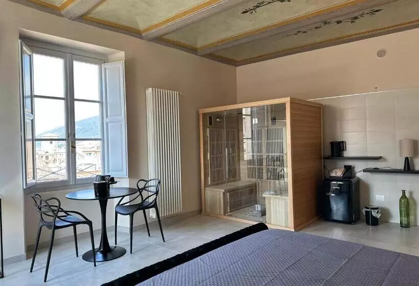 پانسیون Casa Colonna   Suite Della Torre