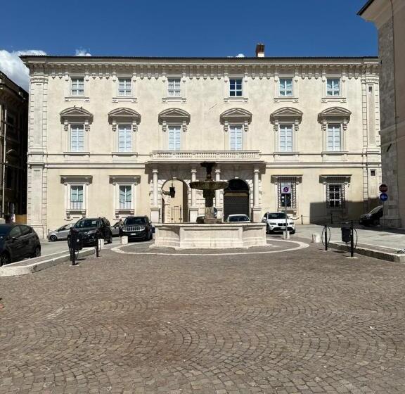 پانسیون Casa Colonna   Suite Della Torre