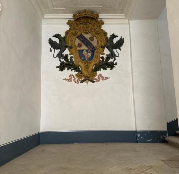 پانسیون Casa Colonna   Suite Della Torre