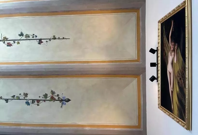پانسیون Casa Colonna   Suite Della Torre