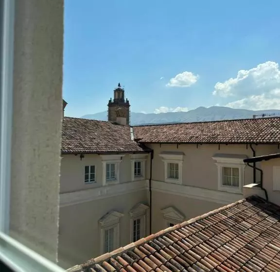 پانسیون Casa Colonna   Suite Della Torre