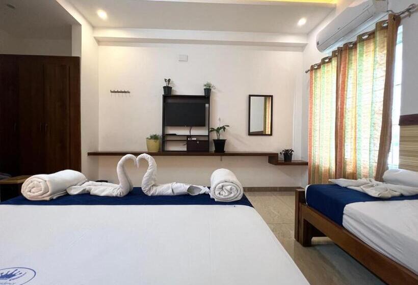 Pensão Raja Residency