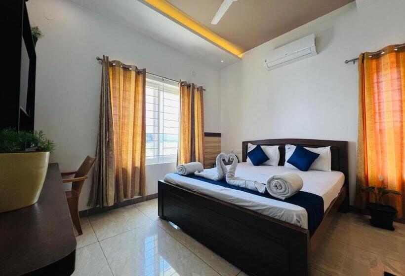 Pensão Raja Residency