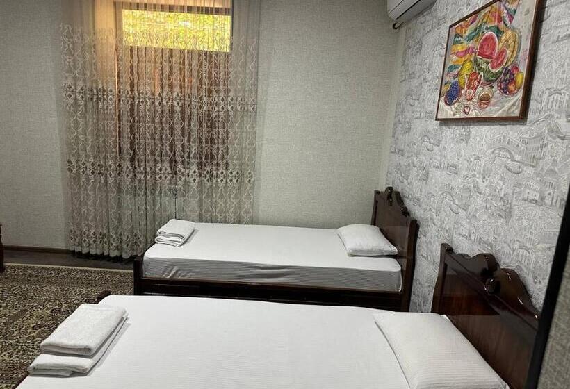 پانسیون Real Tashkent Inn