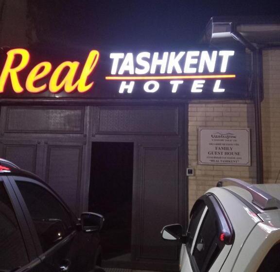 پانسیون Real Tashkent Inn