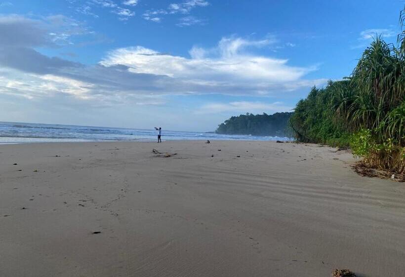 Pensione Talalla Ocean Beach Bungalow