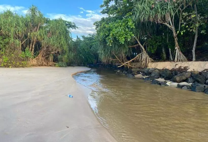 Majatalo Talalla Ocean Beach Bungalow