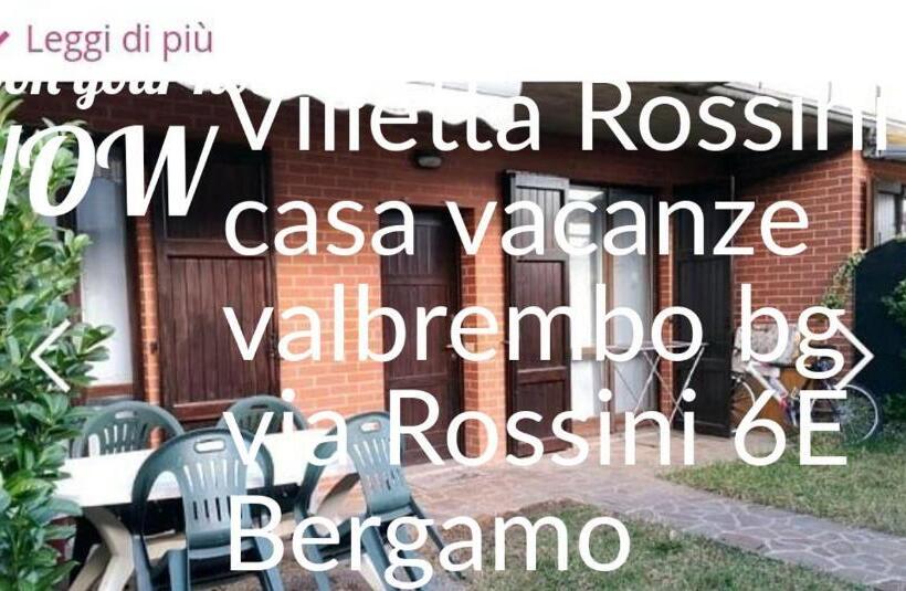 פנסיון Villetta Rossini Appartamento Da Condividere Con Me Luciano Servizio Ospiti Taxi Driver Navetta No W