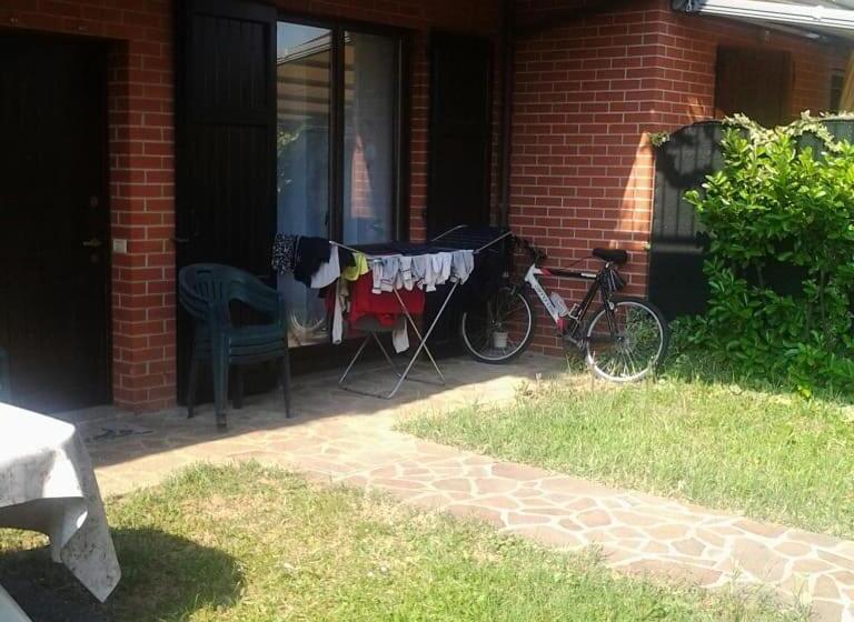 פנסיון Villetta Rossini Appartamento Da Condividere Con Me Luciano Servizio Ospiti Taxi Driver Navetta No W