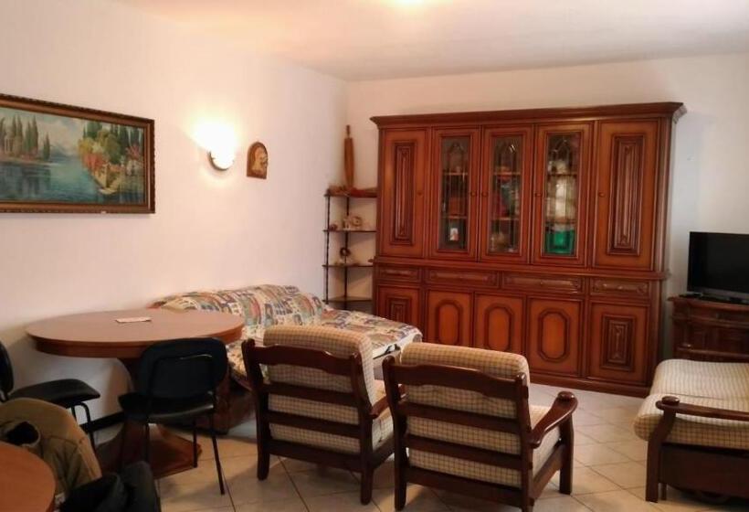 פנסיון Villetta Rossini Appartamento Da Condividere Con Me Luciano Servizio Ospiti Taxi Driver Navetta No W