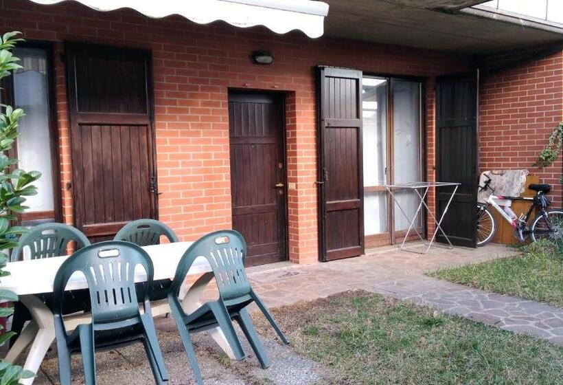 פנסיון Villetta Rossini Appartamento Da Condividere Con Me Luciano Servizio Ospiti Taxi Driver Navetta No W