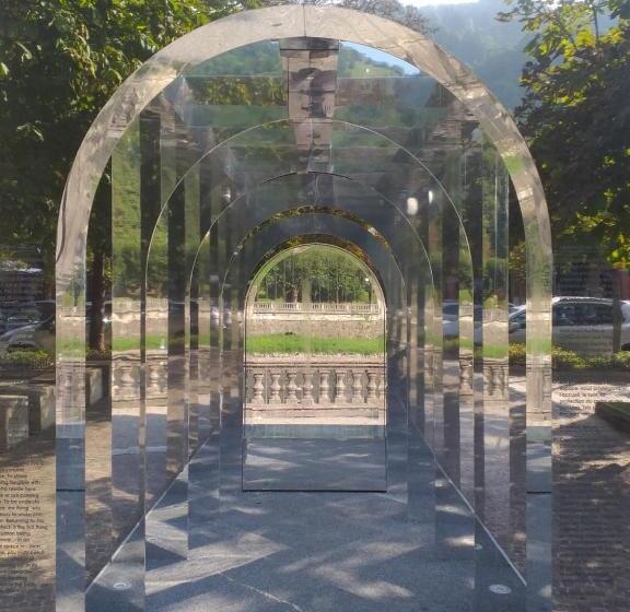 פנסיון Villetta Rossini Appartamento Da Condividere Con Me Luciano Servizio Ospiti Taxi Driver Navetta No W