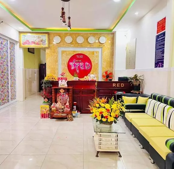 Red Hotel Côn đảo