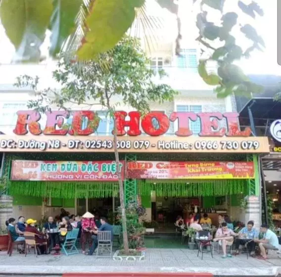 Red Hotel Côn đảo