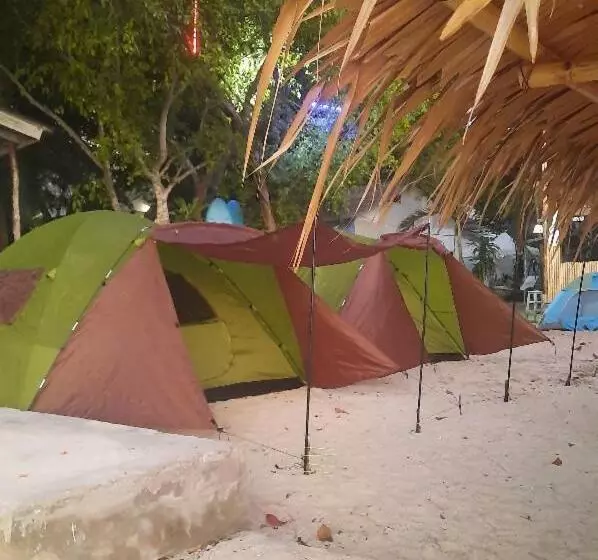 Lomakeskus Two Rocks Bungalows