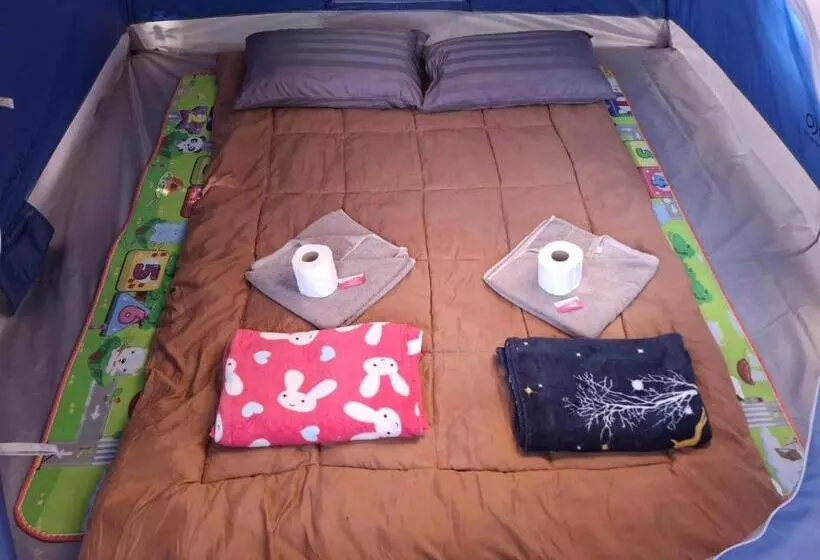 Lomakeskus Two Rocks Bungalows