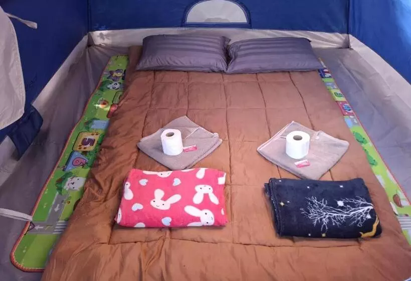 Lomakeskus Two Rocks Bungalows