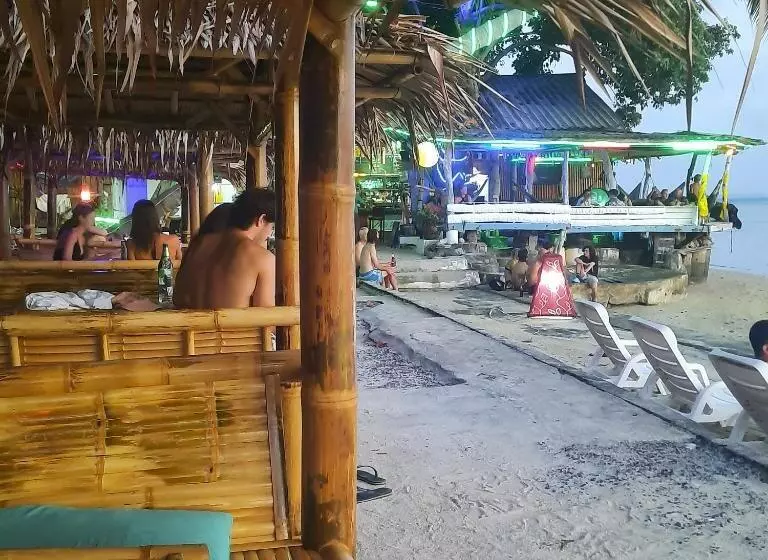 Lomakeskus Two Rocks Bungalows