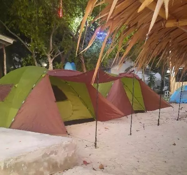 Lomakeskus Two Rocks Bungalows