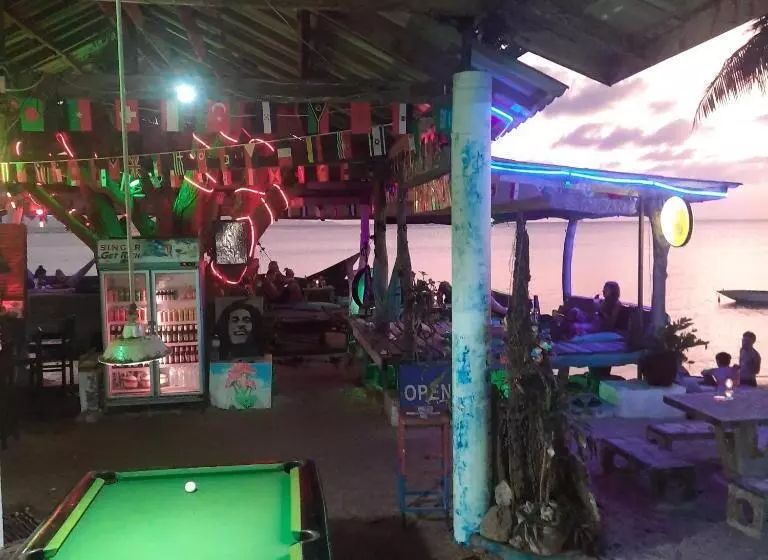 Lomakeskus Two Rocks Bungalows