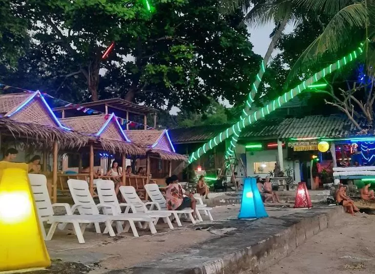 Lomakeskus Two Rocks Bungalows