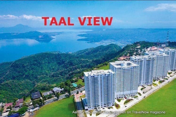 Wind Residence T4 R Near Tourist Spots/ Sky Lounge