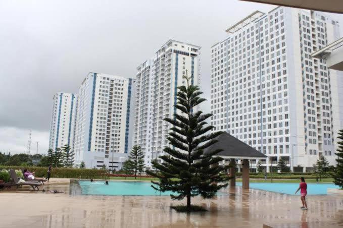 Wind Residence T4 R Near Tourist Spots/ Sky Lounge