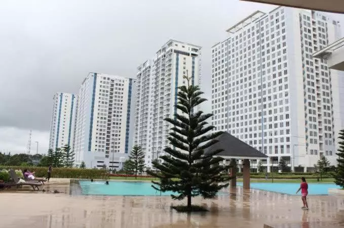 Wind Residence T4 R Near Tourist Spots/ Sky Lounge