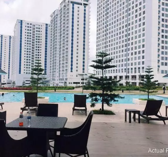 Wind Residence T4 R Near Tourist Spots/ Sky Lounge