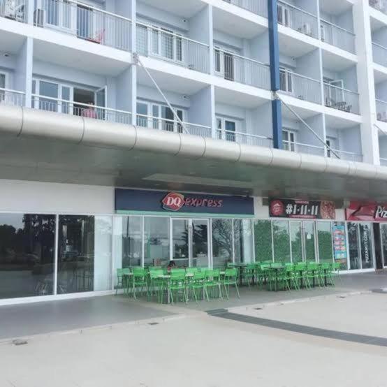 Wind Residence T4 R Near Tourist Spots/ Sky Lounge