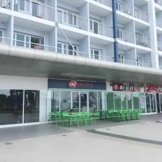 Wind Residence T4 R Near Tourist Spots/ Sky Lounge