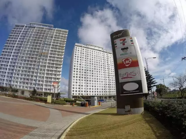 Wind Residence T4 R Near Tourist Spots/ Sky Lounge