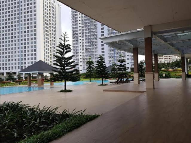 Wind Residence T4 R Near Tourist Spots/ Sky Lounge