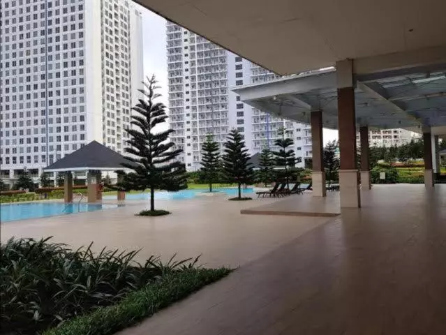 Wind Residence T4 R Near Tourist Spots/ Sky Lounge