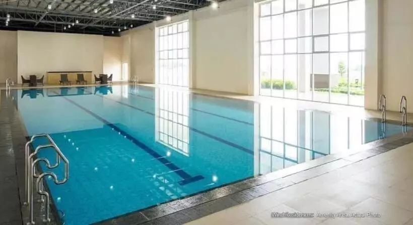 Wind Residence T4 R Near Tourist Spots/ Sky Lounge