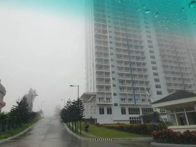 Wind Residence T4 R Near Tourist Spots/ Sky Lounge