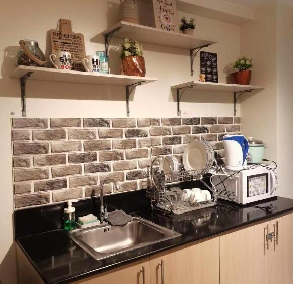 Wind Residence T4 R Near Tourist Spots/ Sky Lounge